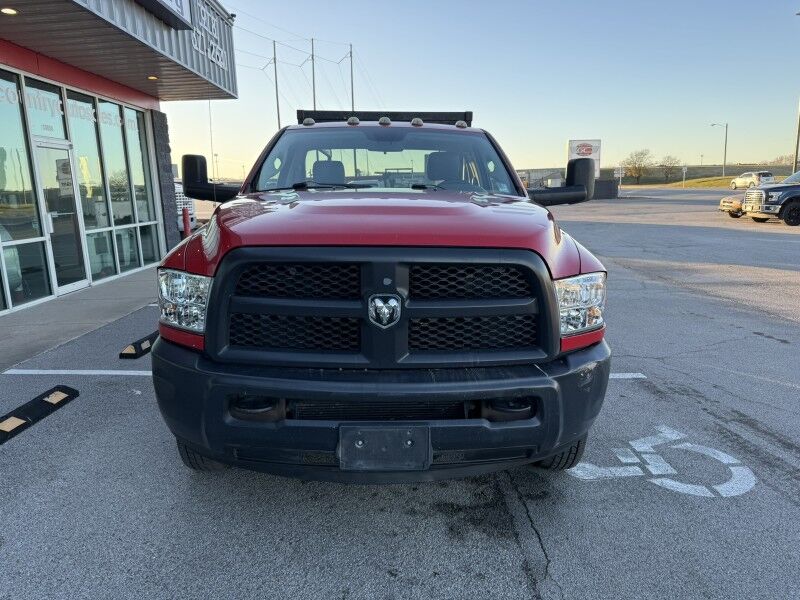 2013 Ram 3500 DRW Diesel Utility Tradesman Collinsville OK