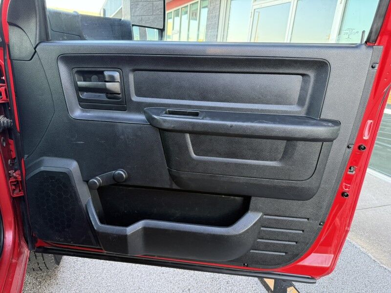 2013 Ram 3500 DRW Diesel Utility Tradesman Collinsville OK