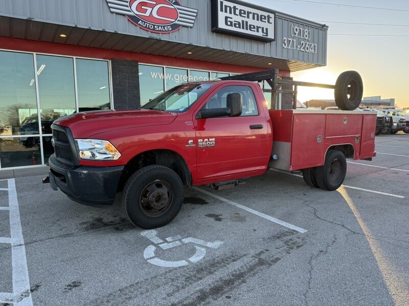 2013 RAM Ram 3500 Chassis Cab Tradesman's photo