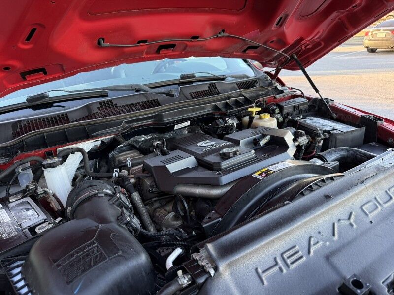 2013 Ram 3500 DRW Diesel Utility Tradesman Collinsville OK