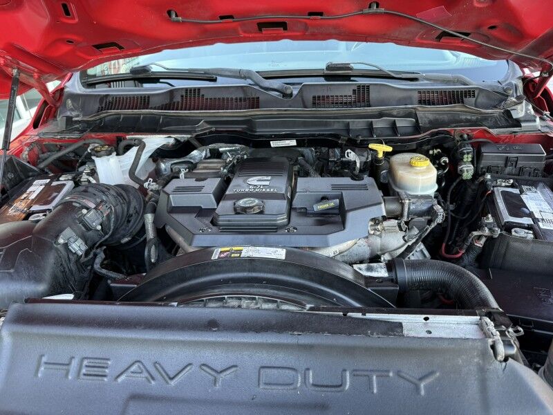 2013 Ram 3500 DRW Diesel Utility Tradesman Collinsville OK