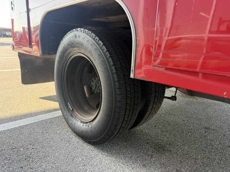 2013 Ram 3500 DRW Diesel Utility Tradesman Collinsville OK