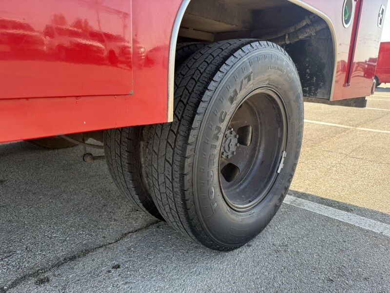 2013 Ram 3500 DRW Diesel Utility Tradesman Collinsville OK