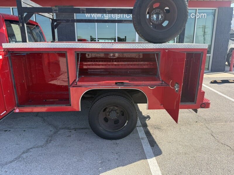 2013 Ram 3500 DRW Diesel Utility Tradesman Collinsville OK