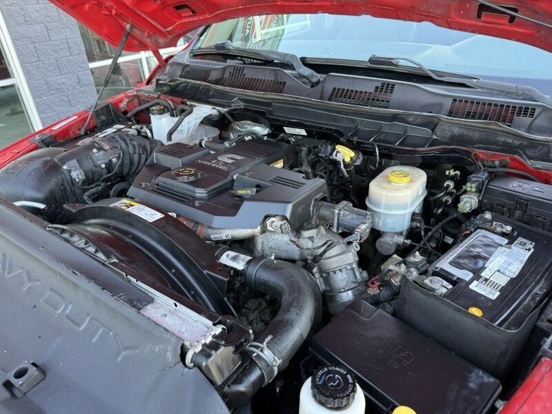 2013 Ram 3500 DRW Diesel Utility Tradesman Collinsville OK