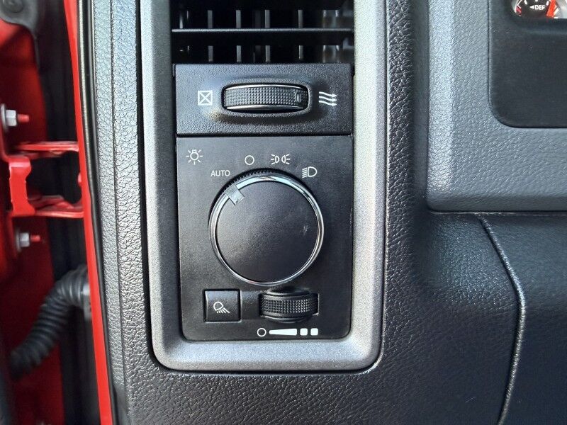 2013 Ram 3500 DRW Diesel Utility Tradesman Collinsville OK