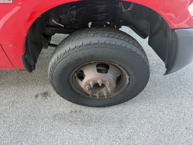 2013 Ram 3500 DRW Diesel Utility Tradesman Collinsville OK