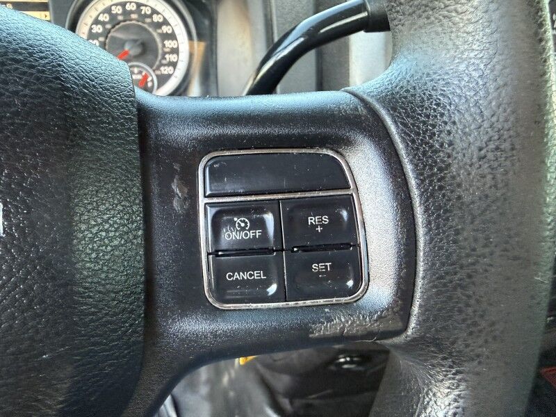 2013 Ram 3500 DRW Diesel Utility Tradesman Collinsville OK