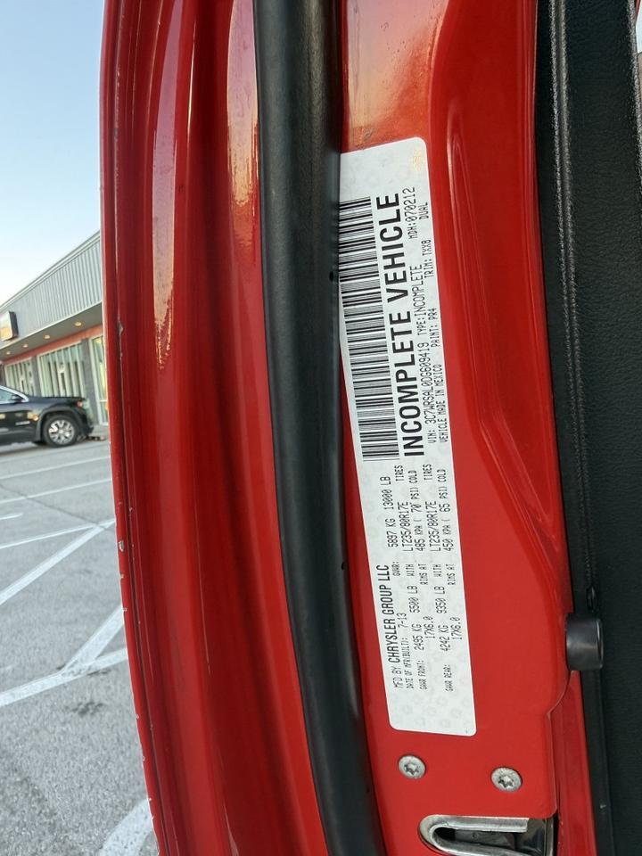 2013 Ram 3500 DRW Diesel Utility Tradesman Collinsville OK