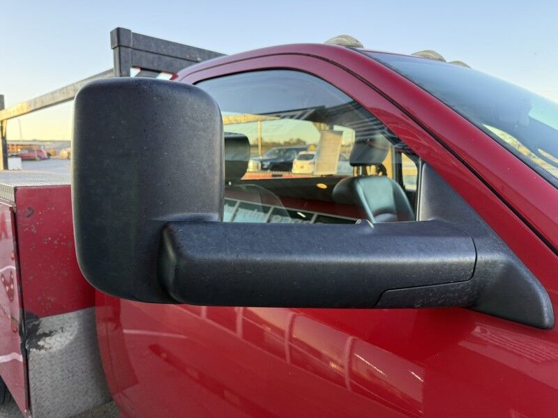 2013 Ram 3500 DRW Diesel Utility Tradesman Collinsville OK