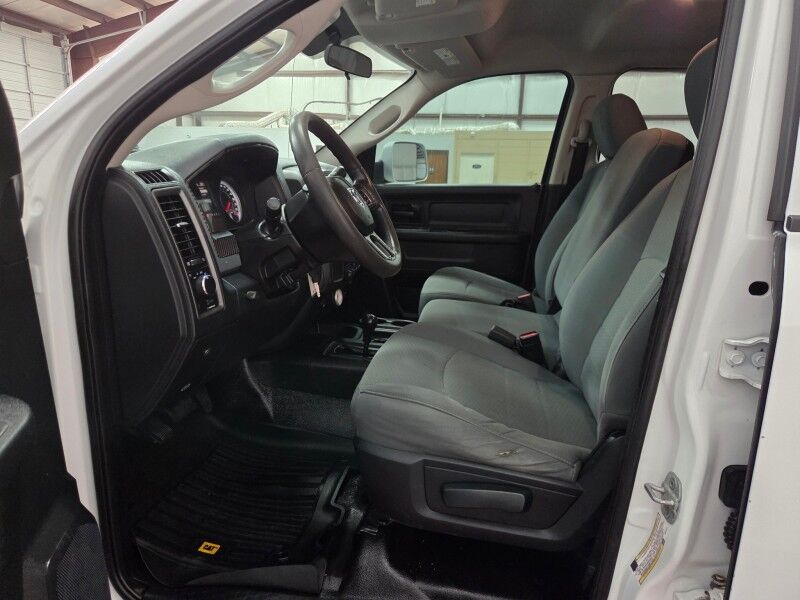 2013 Ram 3500 Flatbed Dually 4WD 6.7L Diesel AISIN Transmission Wheels NEW 35in TIRES FREE WARRANTY Arlington TX