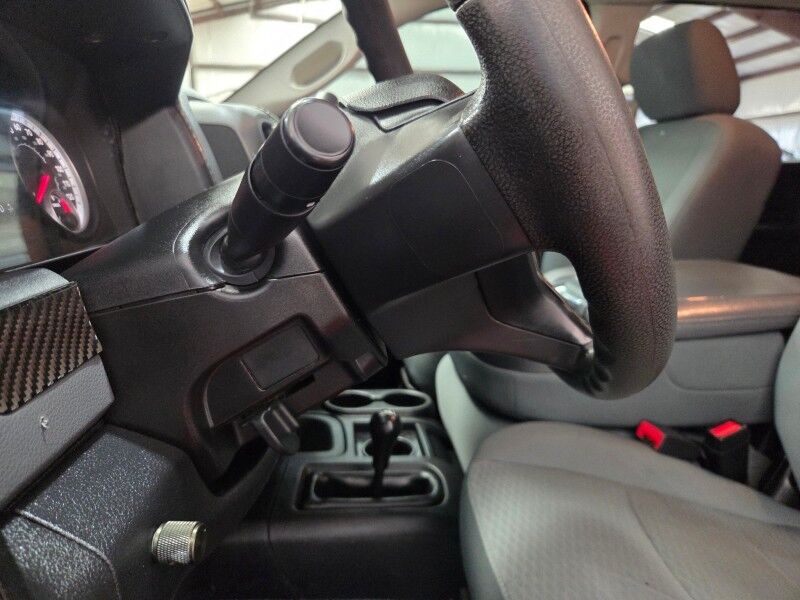 2013 Ram 3500 Flatbed Dually 4WD 6.7L Diesel AISIN Transmission Wheels NEW 35in TIRES FREE WARRANTY Arlington TX