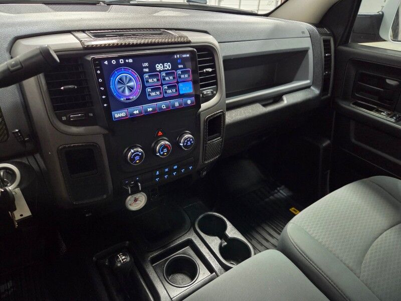 2013 Ram 3500 Flatbed Dually 4WD 6.7L Diesel AISIN Transmission Wheels NEW 35in TIRES FREE WARRANTY Arlington TX