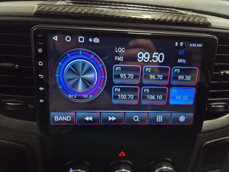 2013 Ram 3500 Flatbed Dually 4WD 6.7L Diesel AISIN Transmission Wheels NEW 35in TIRES FREE WARRANTY Arlington TX