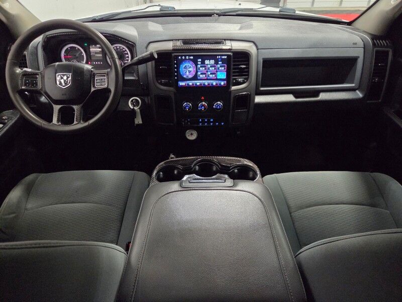 2013 Ram 3500 Flatbed Dually 4WD 6.7L Diesel AISIN Transmission Wheels NEW 35in TIRES FREE WARRANTY Arlington TX