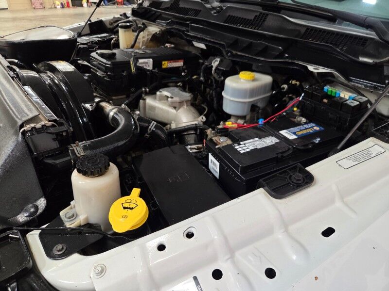 2013 Ram 3500 Flatbed Dually 4WD 6.7L Diesel AISIN Transmission Wheels NEW 35in TIRES FREE WARRANTY Arlington TX