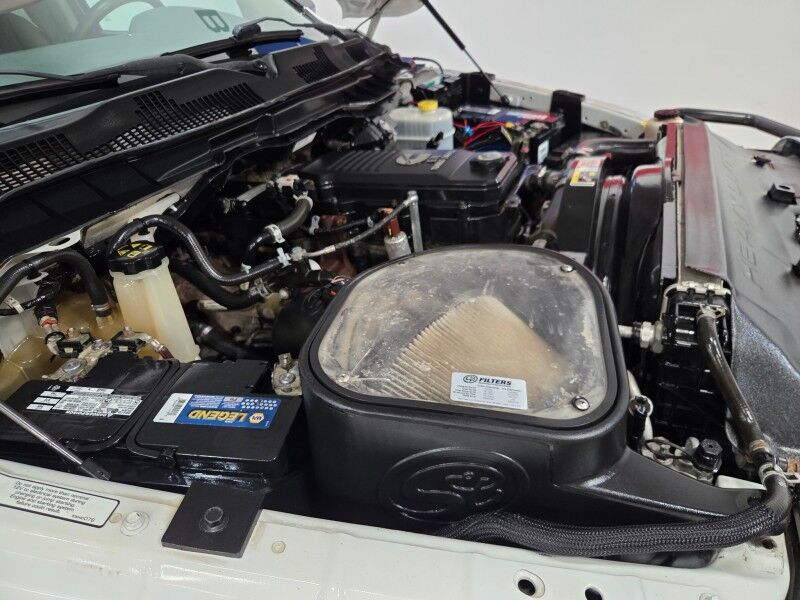 2013 Ram 3500 Flatbed Dually 4WD 6.7L Diesel AISIN Transmission Wheels NEW 35in TIRES FREE WARRANTY Arlington TX