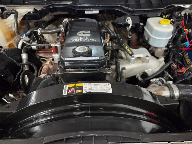 2013 Ram 3500 Flatbed Dually 4WD 6.7L Diesel AISIN Transmission Wheels NEW 35in TIRES FREE WARRANTY Arlington TX