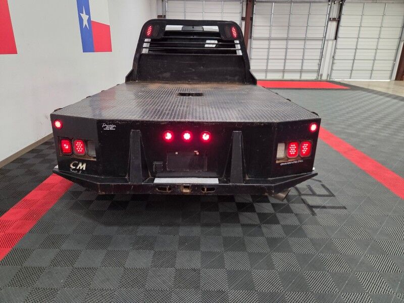 2013 Ram 3500 Flatbed Dually 4WD 6.7L Diesel AISIN Transmission Wheels NEW 35in TIRES FREE WARRANTY Arlington TX