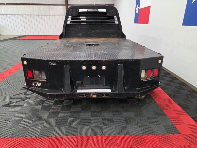 2013 Ram 3500 Flatbed Dually 4WD 6.7L Diesel AISIN Transmission Wheels NEW 35in TIRES FREE WARRANTY Arlington TX