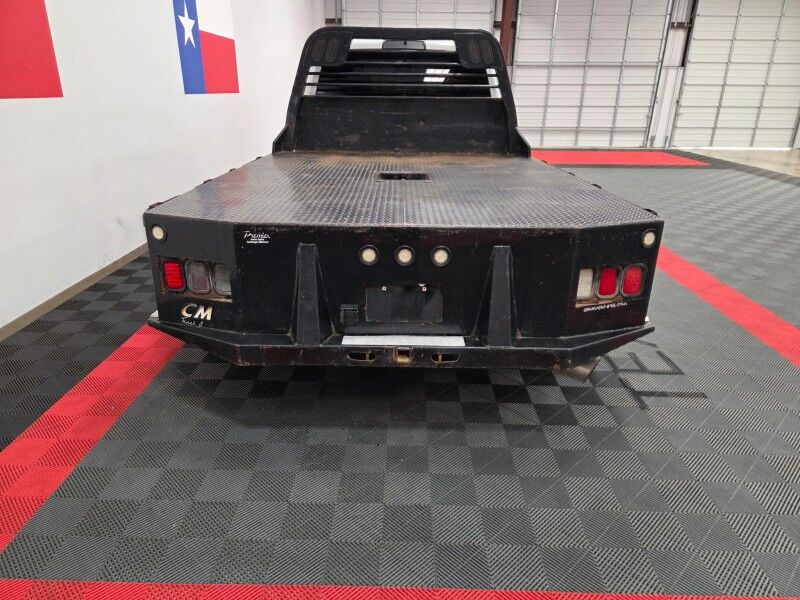 2013 Ram 3500 Flatbed Dually 4WD 6.7L Diesel AISIN Transmission Wheels NEW 35in TIRES FREE WARRANTY Arlington TX