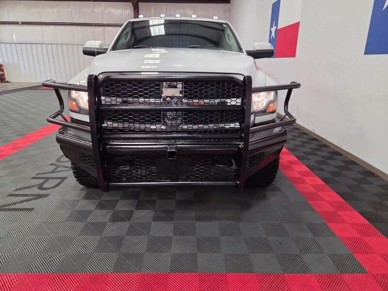 2013 Ram 3500 Flatbed Dually 4WD 6.7L Diesel AISIN Transmission Wheels NEW 35in TIRES FREE WARRANTY Arlington TX