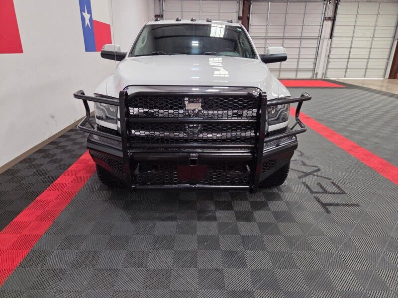 2013 Ram 3500 Flatbed Dually 4WD 6.7L Diesel AISIN Transmission Wheels NEW 35in TIRES FREE WARRANTY Arlington TX