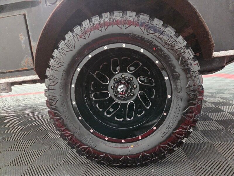 2013 Ram 3500 Flatbed Dually 4WD 6.7L Diesel AISIN Transmission Wheels NEW 35in TIRES FREE WARRANTY Arlington TX