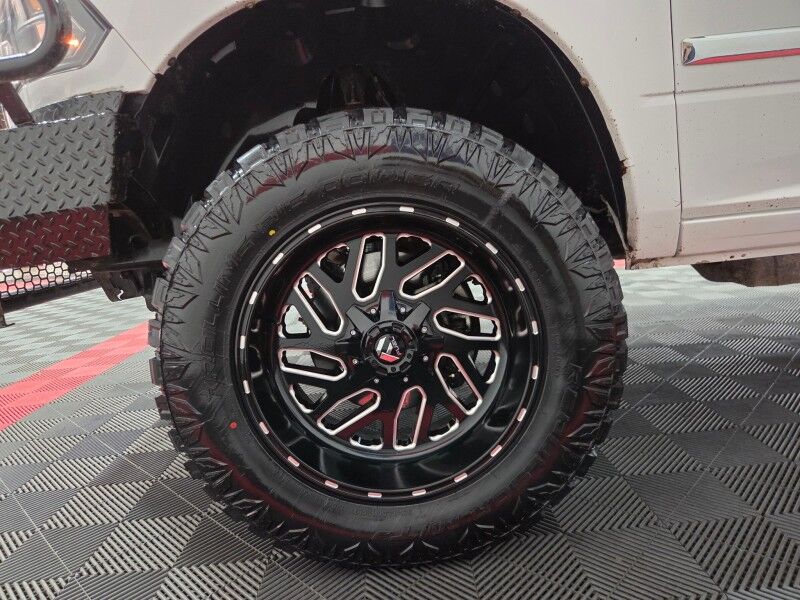 2013 Ram 3500 Flatbed Dually 4WD 6.7L Diesel AISIN Transmission Wheels NEW 35in TIRES FREE WARRANTY Arlington TX