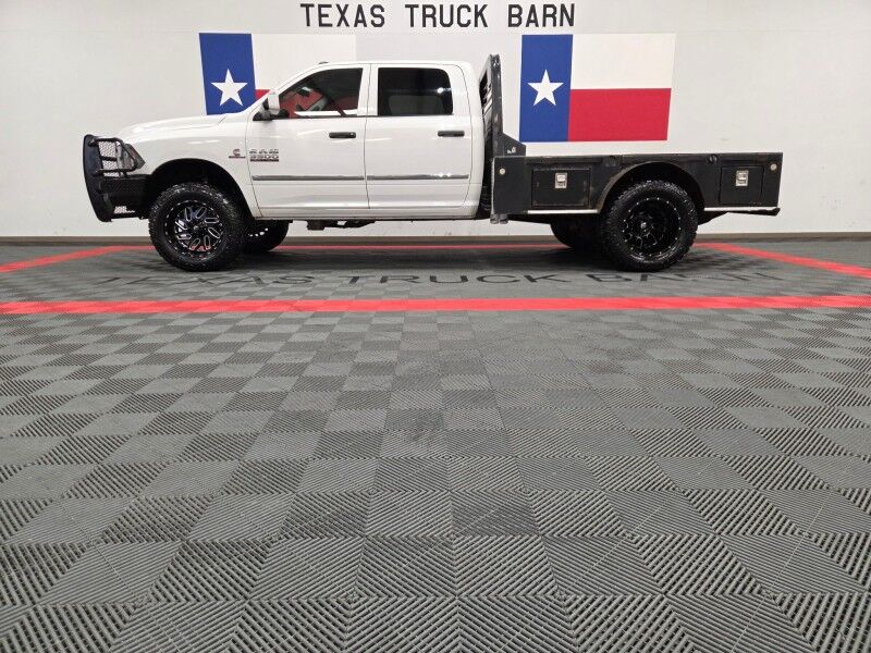 2013 Ram 3500 Flatbed