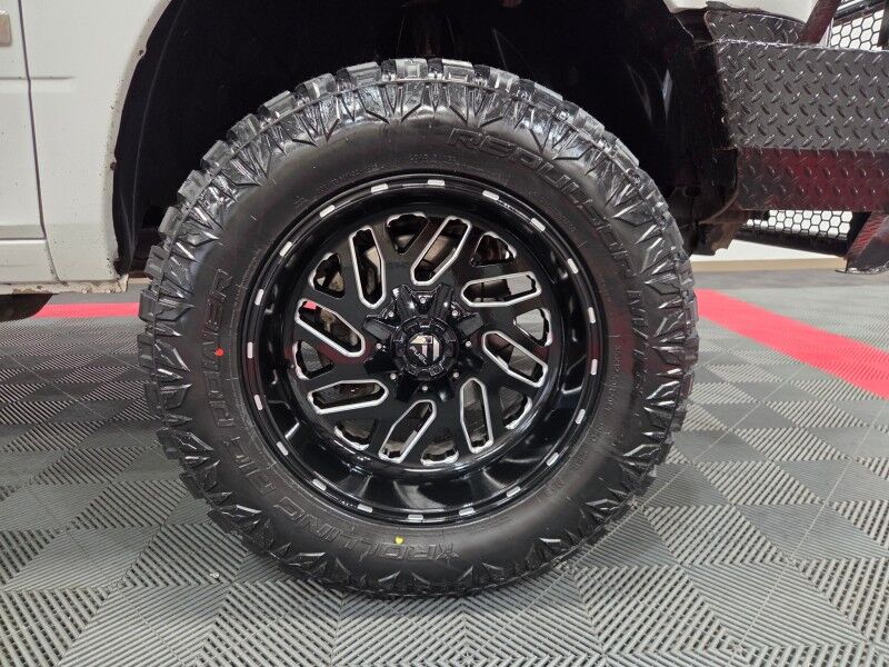 2013 Ram 3500 Flatbed Dually 4WD 6.7L Diesel AISIN Transmission Wheels NEW 35in TIRES FREE WARRANTY Arlington TX