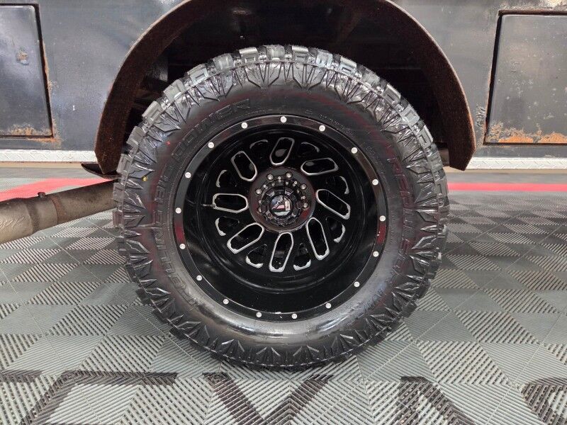 2013 Ram 3500 Flatbed Dually 4WD 6.7L Diesel AISIN Transmission Wheels NEW 35in TIRES FREE WARRANTY Arlington TX