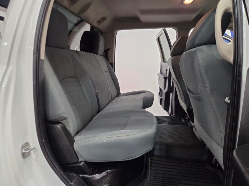 2013 Ram 3500 Flatbed Dually 4WD 6.7L Diesel AISIN Transmission Wheels NEW 35in TIRES FREE WARRANTY Arlington TX