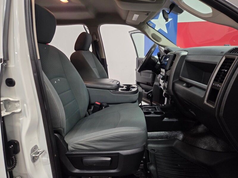 2013 Ram 3500 Flatbed Dually 4WD 6.7L Diesel AISIN Transmission Wheels NEW 35in TIRES FREE WARRANTY Arlington TX