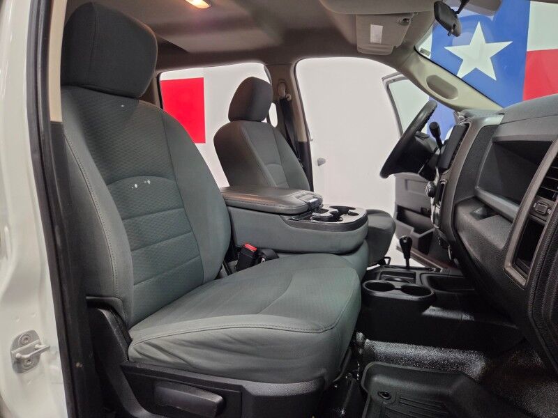 2013 Ram 3500 Flatbed Dually 4WD 6.7L Diesel AISIN Transmission Wheels NEW 35in TIRES FREE WARRANTY Arlington TX