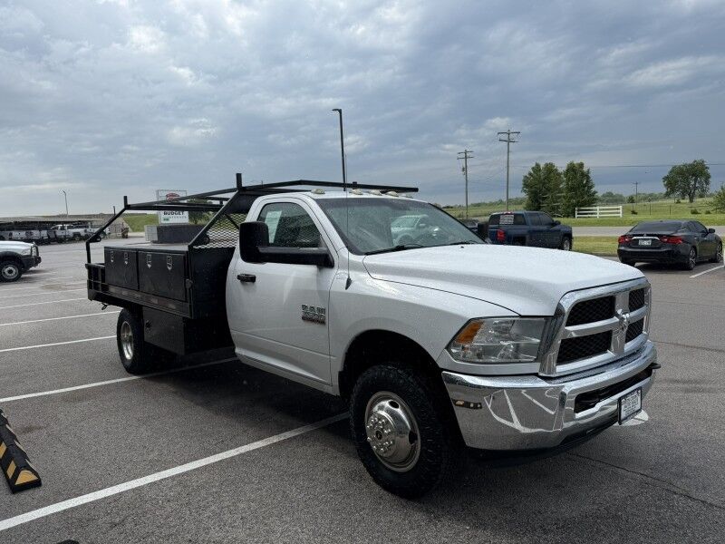 2013 Ram 3500 Flatbed Tradesman Collinsville OK