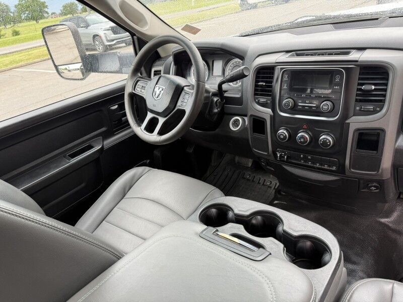 2013 Ram 3500 Flatbed Tradesman Collinsville OK