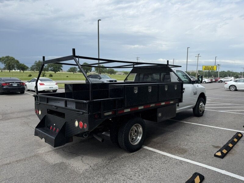 2013 Ram 3500 Flatbed Tradesman Collinsville OK