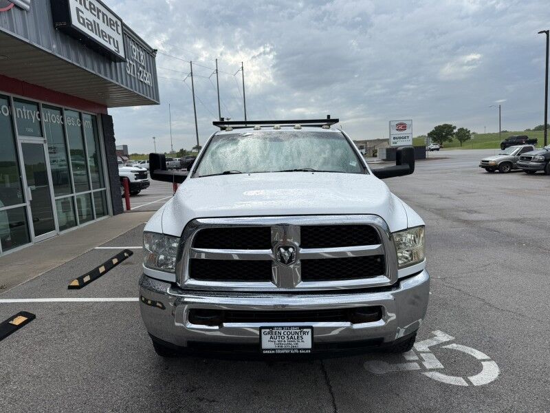2013 Ram 3500 Flatbed Tradesman Collinsville OK