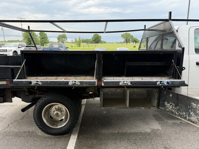 2013 Ram 3500 Flatbed Tradesman Collinsville OK