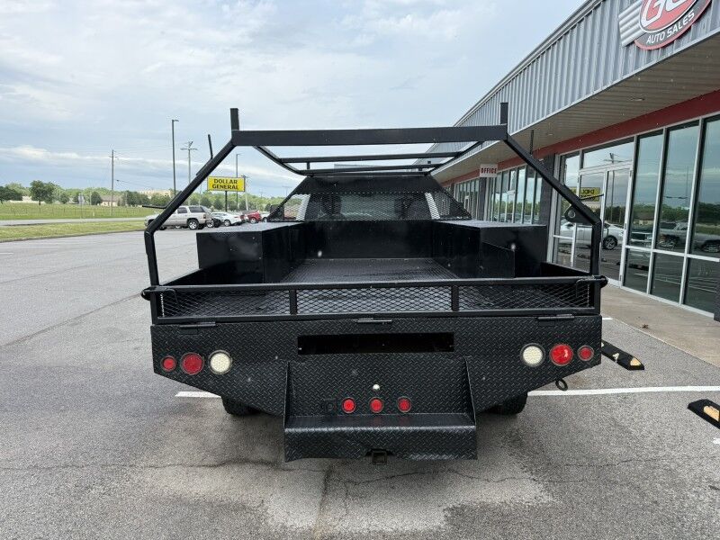 2013 Ram 3500 Flatbed Tradesman Collinsville OK
