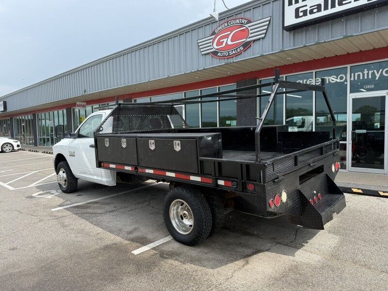 2013 Ram 3500 Flatbed Tradesman Collinsville OK