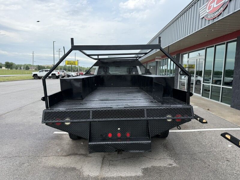 2013 Ram 3500 Flatbed Tradesman Collinsville OK