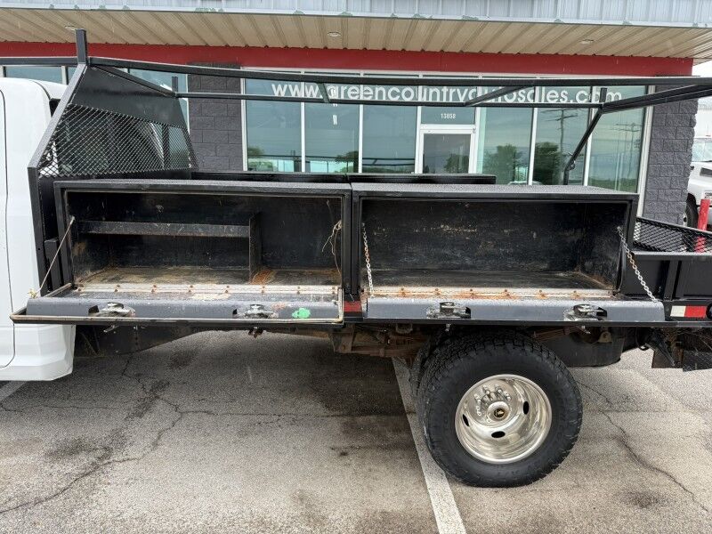 2013 Ram 3500 Flatbed Tradesman Collinsville OK