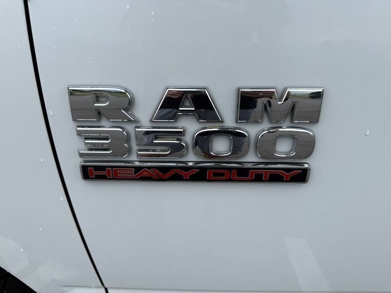 2013 Ram 3500 Flatbed Tradesman Collinsville OK