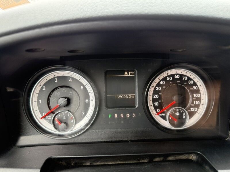 2013 Ram 3500 Flatbed Tradesman Collinsville OK