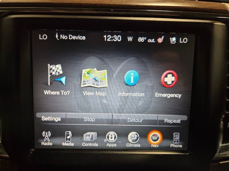 2013 Ram 3500 Laramie Dually 6.7L Diesel GPS Camera New Tires FREE WARRANTY Arlington TX