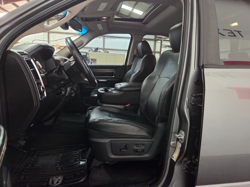 2013 Ram 3500 Laramie Dually 6.7L Diesel GPS Camera New Tires FREE WARRANTY Arlington TX