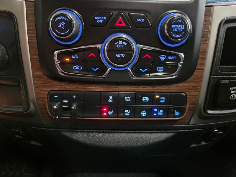 2013 Ram 3500 Laramie Dually 6.7L Diesel GPS Camera New Tires FREE WARRANTY Arlington TX