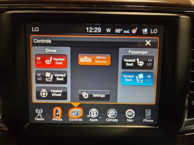 2013 Ram 3500 Laramie Dually 6.7L Diesel GPS Camera New Tires FREE WARRANTY Arlington TX